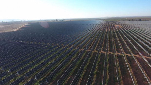 ep frv comienza a producir en sus plantas de solana de los barros badajoz que daran energia a 88500