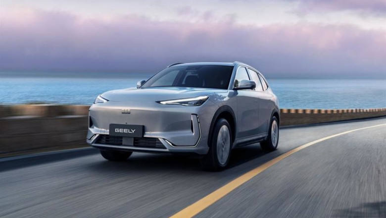 ep geely desembarcara en espana antes de finales del segundo trimestre con dos modelos ep geely desembarcara en espana antes de finales del segundo trimestre con dos modelos