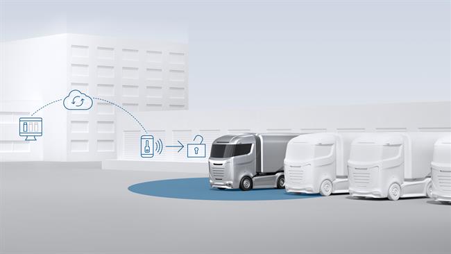 Gestión de flotas de camiones de Bosch | BOSCH ep gestionflotascamionesbosch