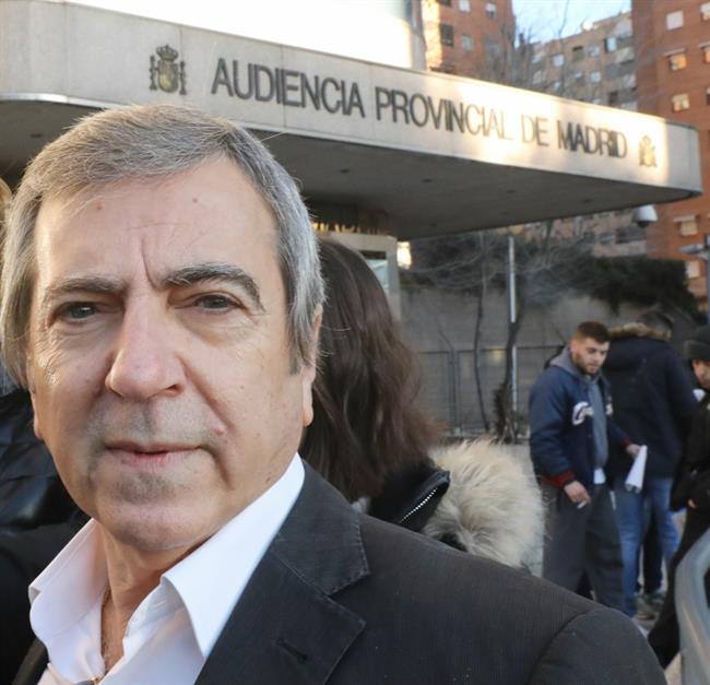 Ginés Jiménez en el inicio del juicio por el Caso Bloque | Europa Press - Archivo ep gines jimeneziniciojuiciocaso bloque 20180503190703