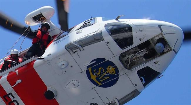 Helicóptero de Salvamento Marítimo | EUROPA PRESS/SALVAMENTO/ARCHIVO ep helicopterosalvamento maritimo 20171206144307