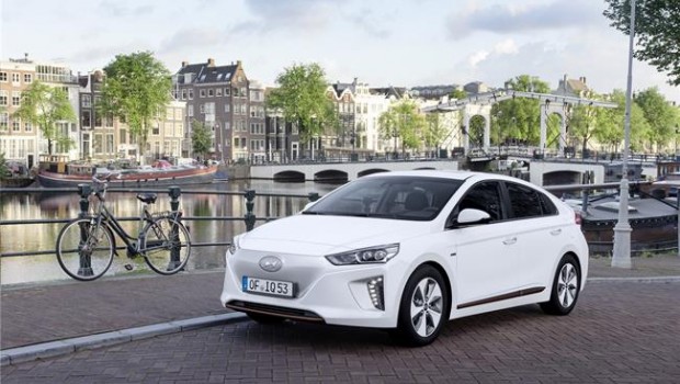 ep hyundai ioniq electrico