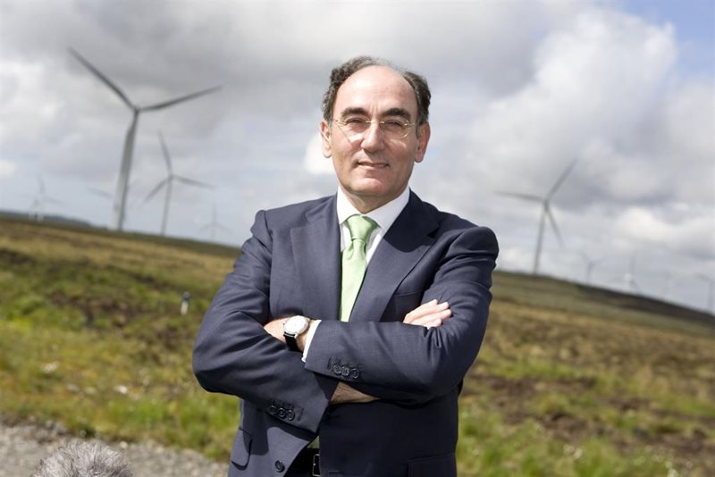 Galán descarta una ampliación de capital de Iberdrola para financiar su rally inversor