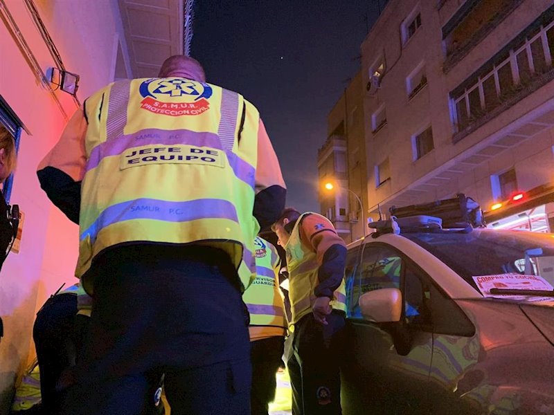 El detenido en Albacete por el asesinato de una mujer en Madrid se ...