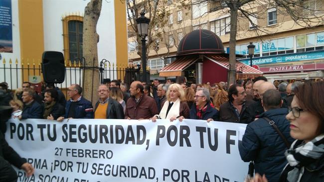 ep imagenarchivola concentracion celebradala lineala seguridad