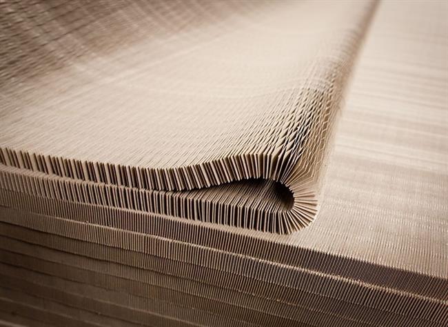 Imagen del material del que está hecho la cubierta panal | FORD ep imagenmaterialque esta hechocubierta panal