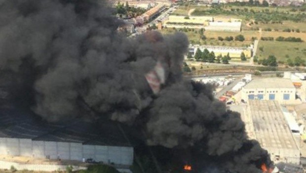 ep incendioun almacencolchonesesparraguera