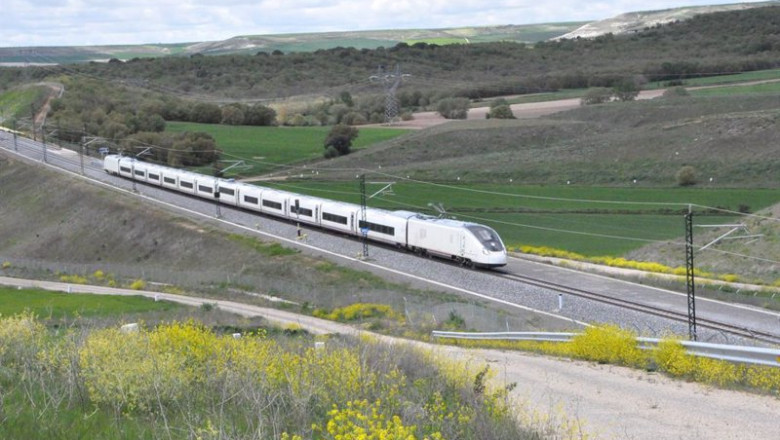 ep indra y talgo seran miembros fundadores de europes rail un programa europeo de innovacion dotado