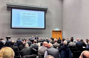 ep jornada celebrada en el marco de la feria genera 2024 por el sector cogenerador