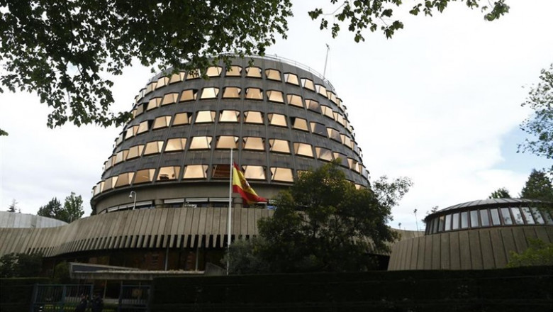 ep la banderaespana ondeatribunal constitucional 20190531123404