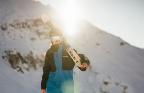ep la campeona olimpica de slopestyle sarah hoefflin ficha por columbia