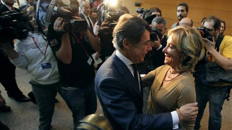 La Comunidad adjudicó contratos a empresa de Gürtel y Púnica por más de 172 mill | EUROPA PRESS ep la comunidad adjudico contratosempresagurtelpunicamas172 mill
