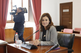 ep la exdiputada y exportavoz adjunta del grupo parlamentario de podemos andalucia durante la pasada