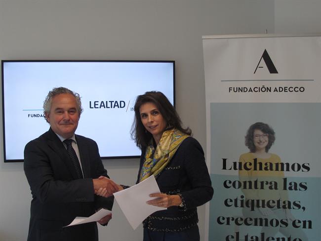 ep la fundacion adecco primera fundacion empresaria