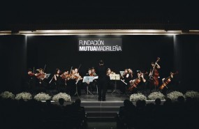 ep la fundacion mutua madrilena donarecaudacionsus conciertoscuatro ong