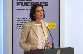 ep la ministra reyes maroto