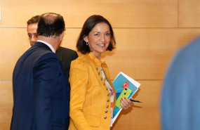 ep la ministraindustria comercioturismofunciones reyes maroto llegala presentacionla revista informacion comercial espanola enministerioindustria