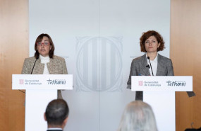 ep la portavoz del govern y consellera de territorio vivienda y transicion ecologica silvia paneque