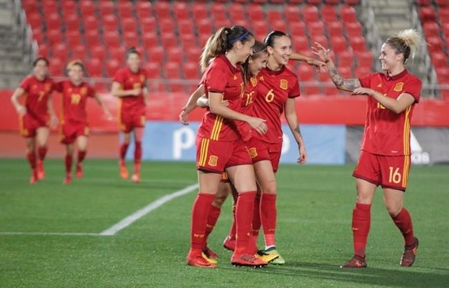 ep la seleccion espanola femeninafutbolvenceraustria