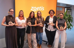 ep las profesionales ganaderas premiadas en la la vi edicion de los premios zoetis ganaderia en