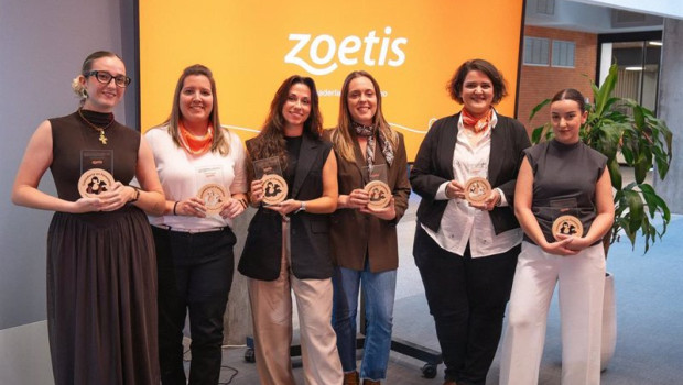 ep las profesionales ganaderas premiadas en la la vi edicion de los premios zoetis ganaderia en