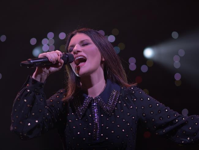 Laura Pausini Música en directo | CEDIDA - Archivo ep laura pausini musicadirecto