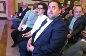ep lidererc o junqueras ysecretaria general m rovira