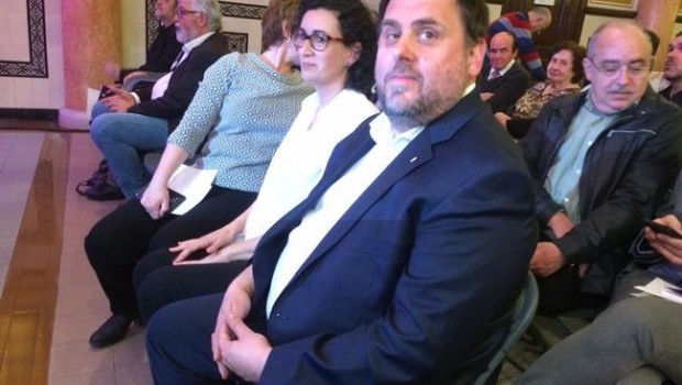 ep lidererc o junqueras ysecretaria general m rovira