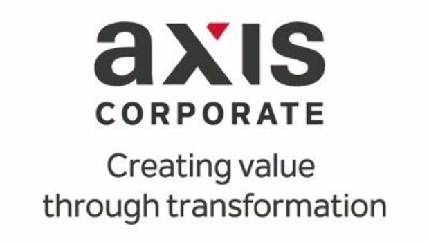 ep logo de axis corporate