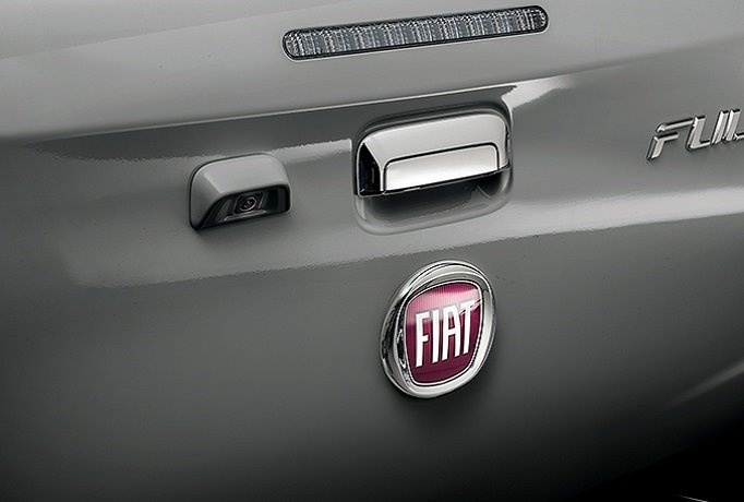 Logo de Fiat. | FIAT - Archivo ep logo de fiat