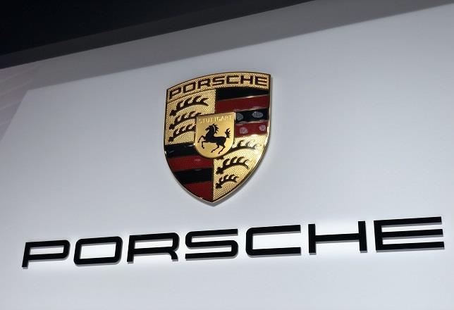 Logo Porsche | EUROPA PRESS ep logo porsche 20181024130502