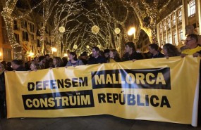 ep manifestacion soberanistala diadamallorca