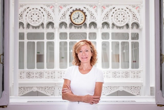 Margarita Delgado, subgobernadora del Banco de España | BANCO DE ESPAÑA - Archivo ep margarita delgado subgobernadora del banco de espana 20200729154503