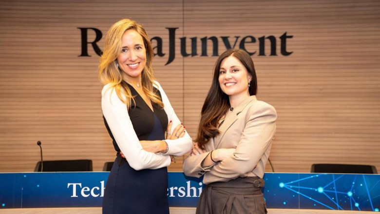 Marlen Estévez y Beatriz Rodríguez | ROCAJUNYENT ep marlen estevez y beatriz rodriguez