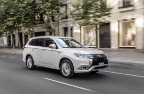 ep mitsubishi outlander hibrido enchufable