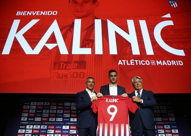 Nikola Kalinic Atlético | ATLÉTICO DE MADRID ep nikola kalinic atletico