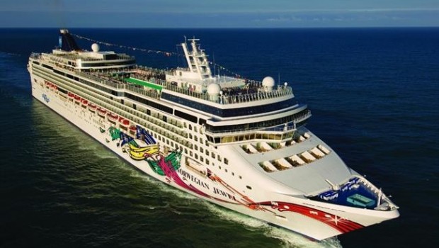 ep norergian cruise line