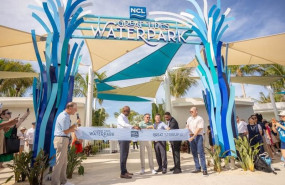 ep norwegian cruise line inaugura un parque acuatico en su isla privada de las bahamas para impulsar ep norwegian cruise line inaugura un parque acuatico en su isla privada de las bahamas para impulsar