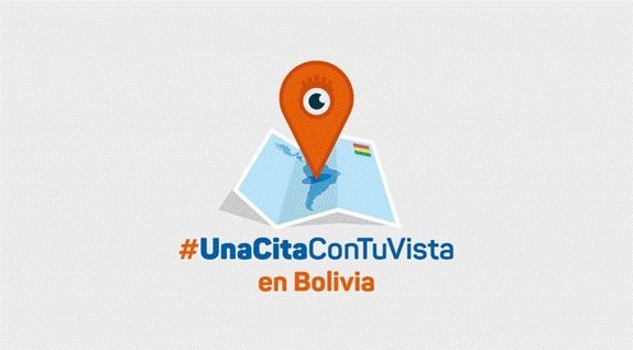 ep novartis y fundacion ojos del mundo lanzan una campana para ofrecer asistencia ocular en bolivia