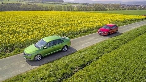 Nuevos Skoda Rapid y Skoda Spaceback | SKODA AUTO ep nuevos skoda rapidskoda spaceback