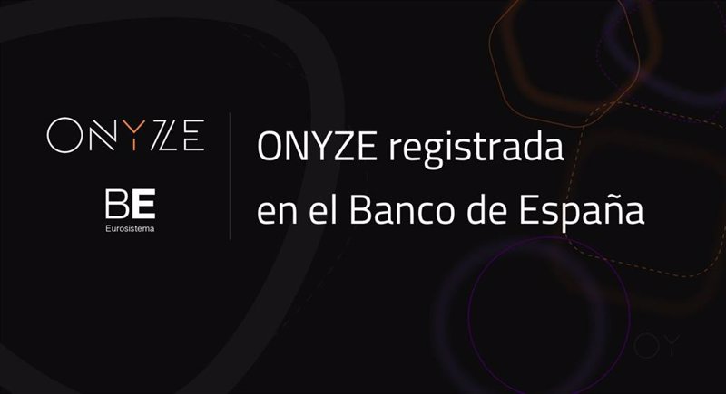 ep onyze registrada en el banco de espana