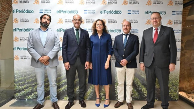 ep participantes en el ii foro sector tabaquero que se ha celebrado este martes en el museo de