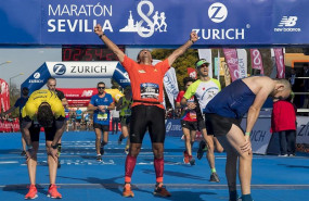 ep participantes en el maraton de sevilla