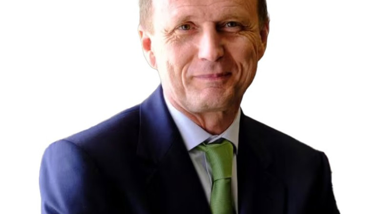 Pedro Azagra, nuevo CEO de Iberdrola | IBERDROLA ep pedro azagra nuevo ceo de iberdrola