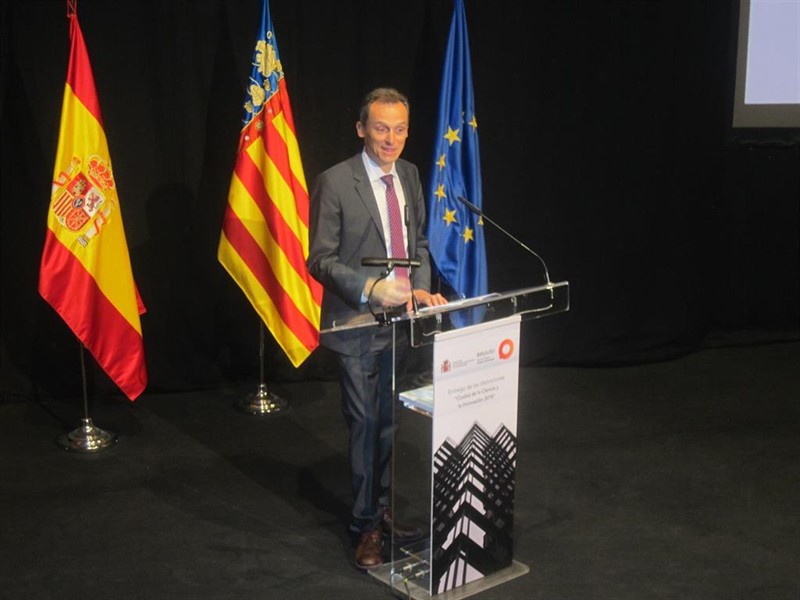 ep pedro duque ministro de ciencia en funciones