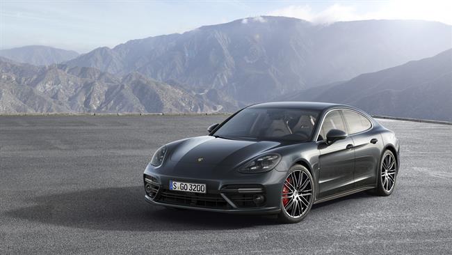 Porsche PANAMERA ep porsche panamera