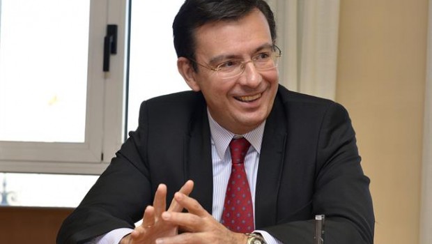 El nuevo ministro de Economía, Román Escolano | ICO - Archivo ep presidenteico roman escolano 20180309081602