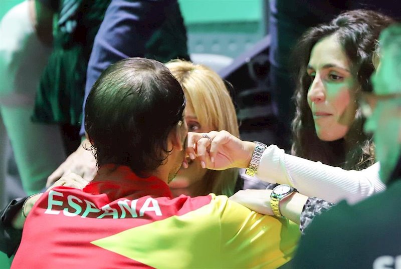 ep rafa nadal y xisca perello nos falto el beso a lo sara e iker