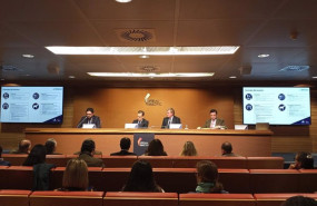 ep raul calleja director de sicampo juan arrizabalaga director general de ifema madrid fermin