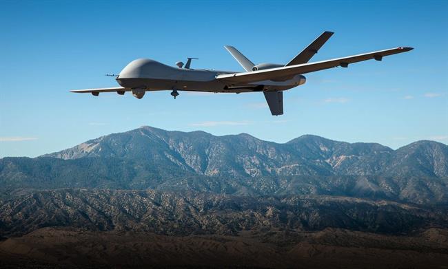 RPAS Reaper | UNVEX ep rpas reaper